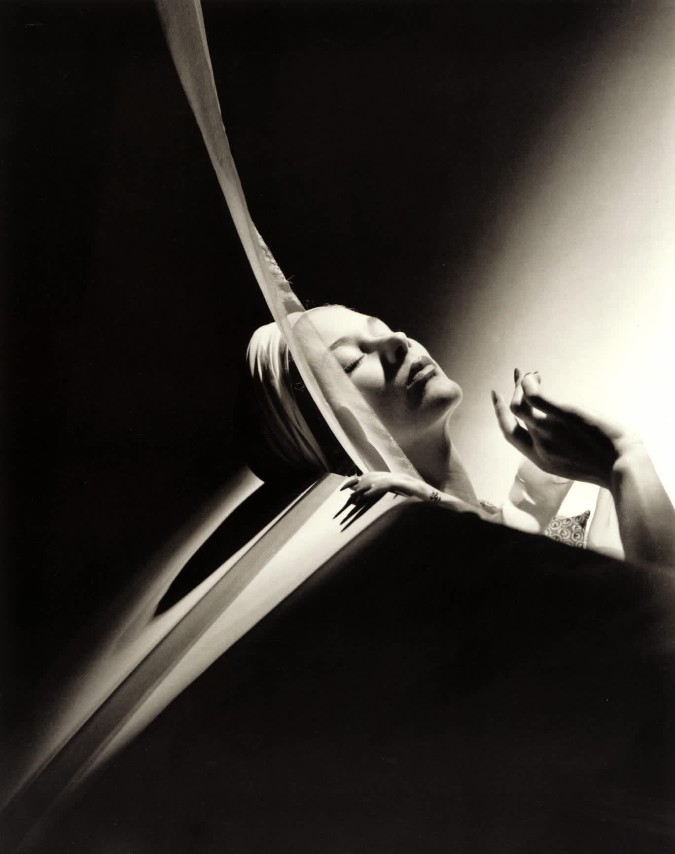 portrait photographe Horst P. Horst portrait photographe Horst P. Horst