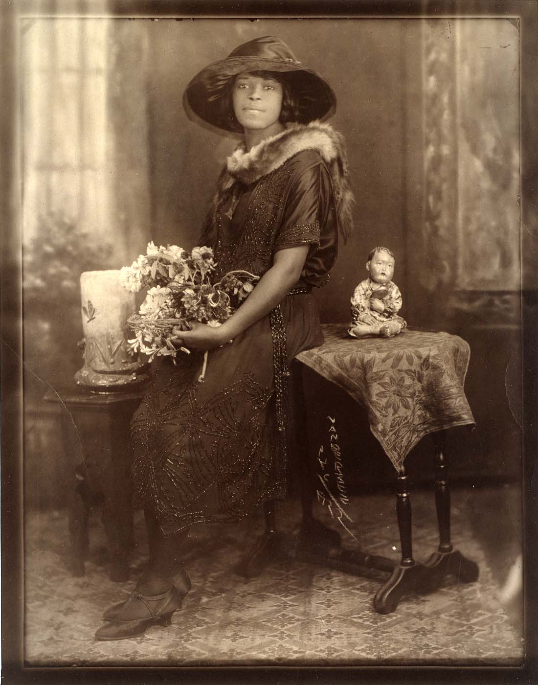 portrait photographe James Van Der Zee portrait photographe James Van Der Zee