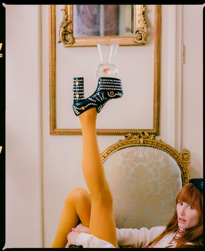 fashion portrait fashion portrait