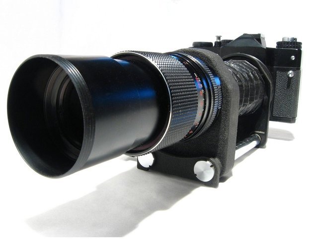Using the wrong lens Using the wrong lens