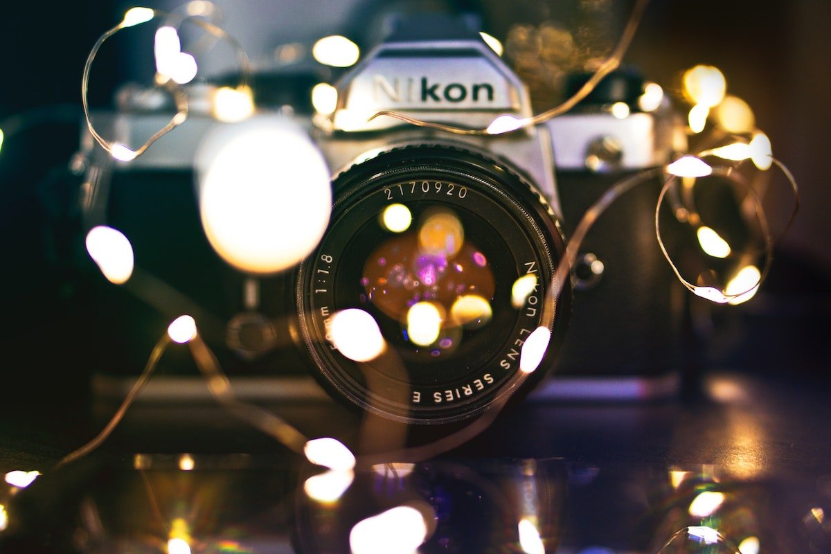 Christmas gifts for a photographer Christmas gifts for a photographer