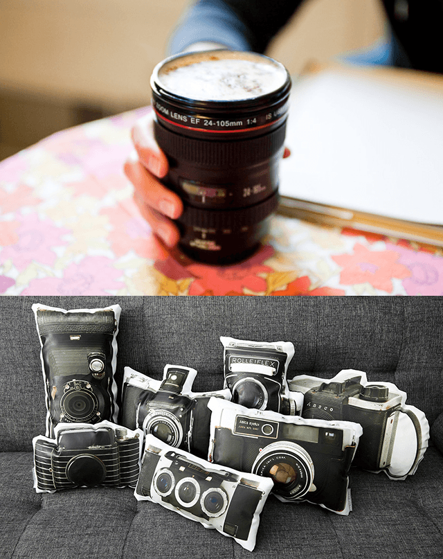 Christmas gifts for a photographer Christmas gifts for a photographer