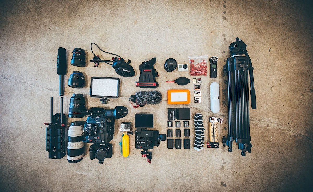 Christmas gifts for a photographer Christmas gifts for a photographer