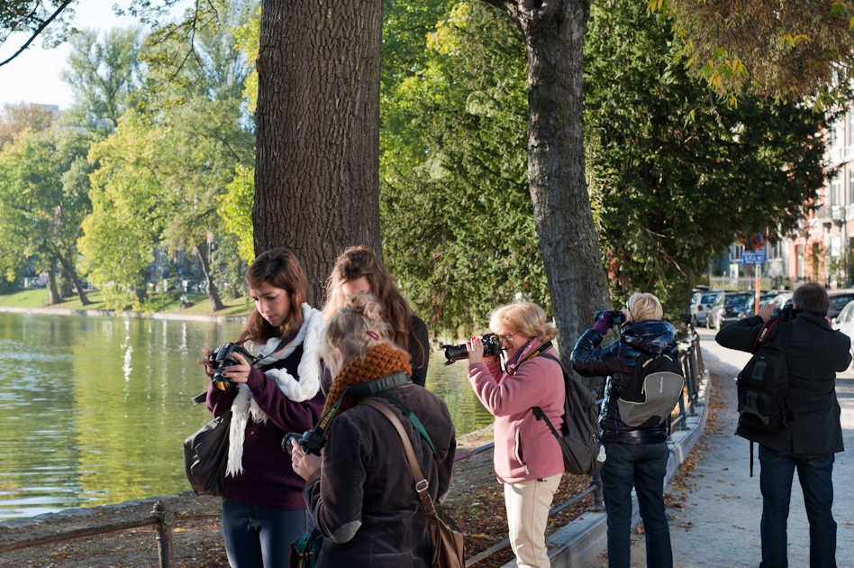 Learning photography and setting up your camera Photography class - Camera settings