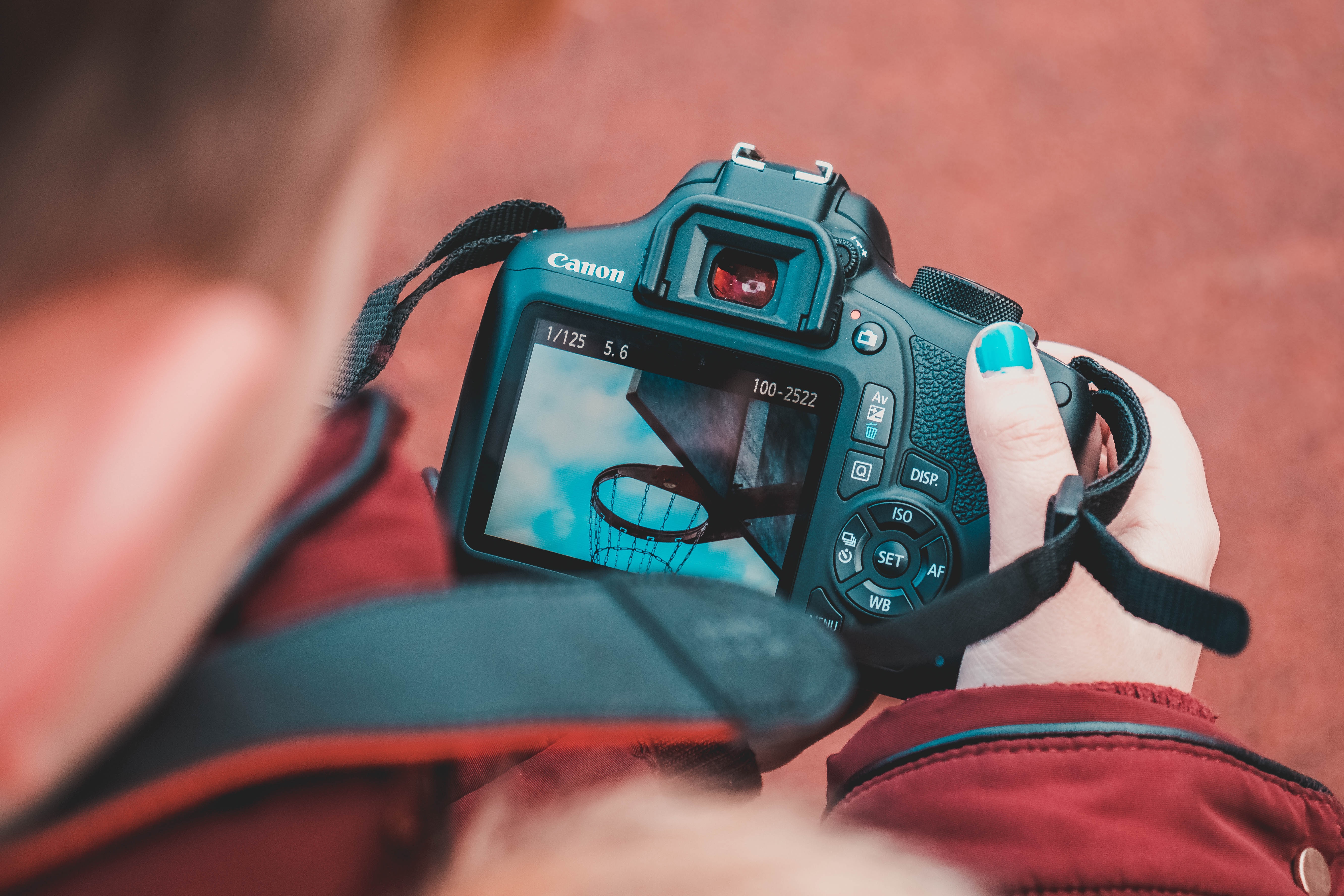 Choosing the right settings for your SLR or hybrid camera Camera settings - Camera menus