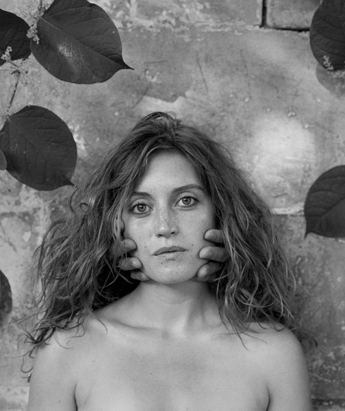 nude woman man portrait nude woman man portrait