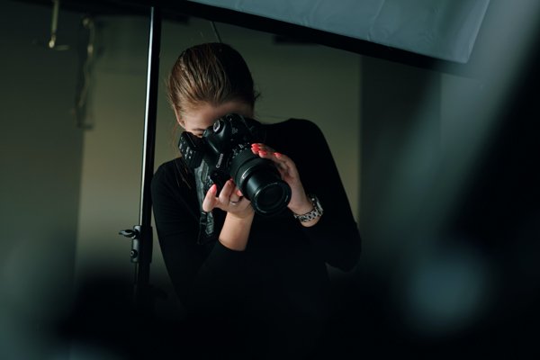 Is photography a natural talent or a learned skill? Is photography a natural talent or a learned skill?