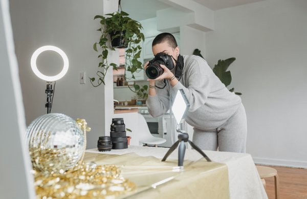Can anyone be a photographer? Can anyone be a photographer?