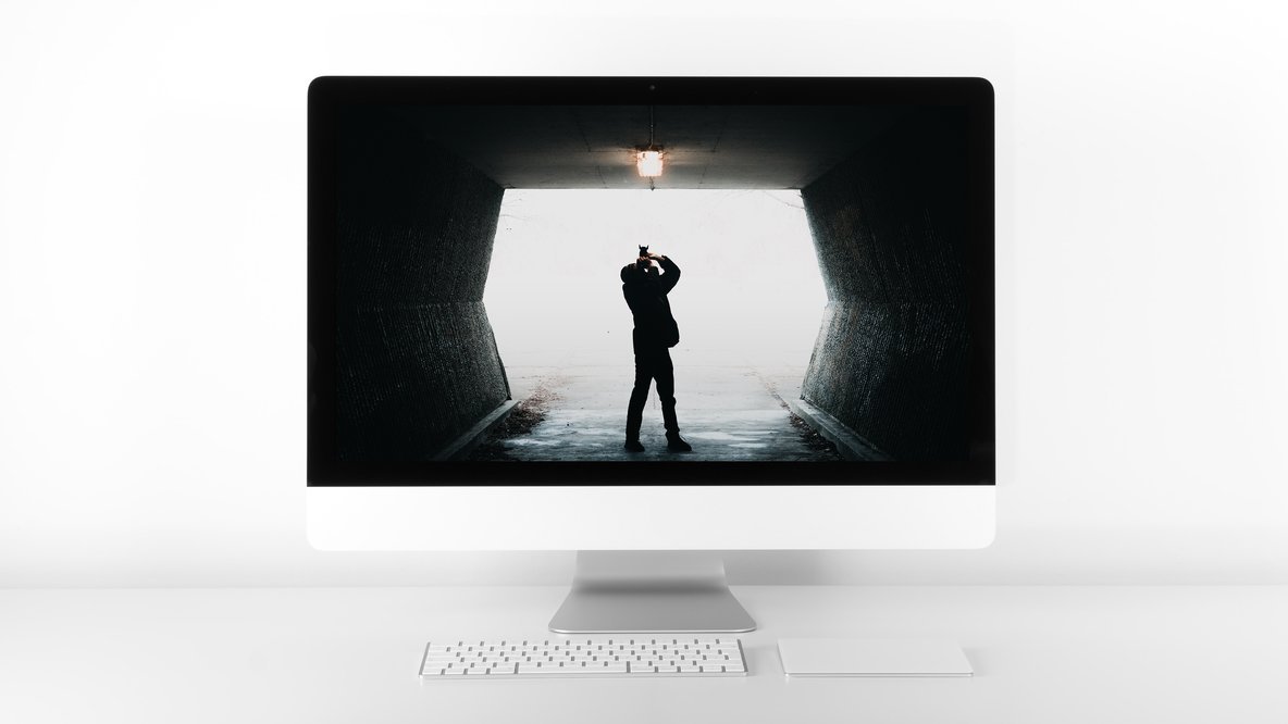 Online photo course - Light and focus