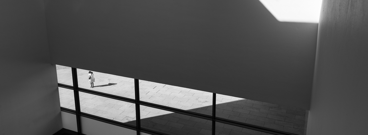 Photo course - Black and white