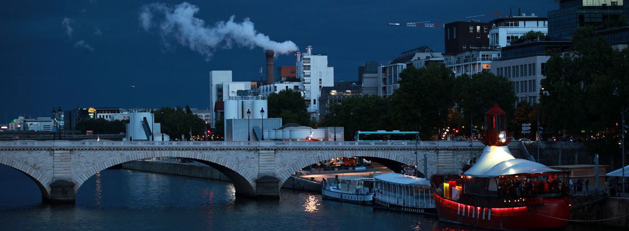 Night photo course - low light