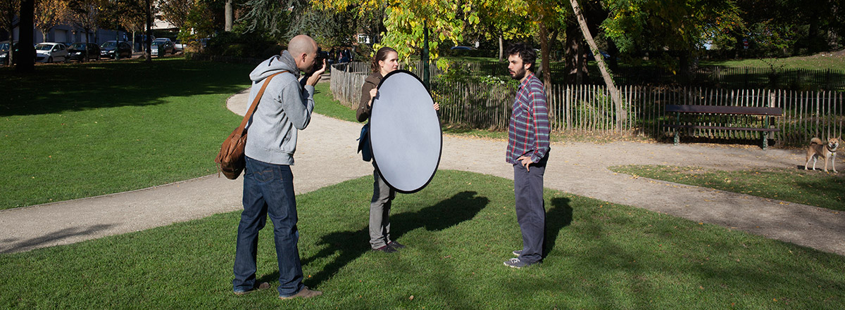 Photo course - Portrait
