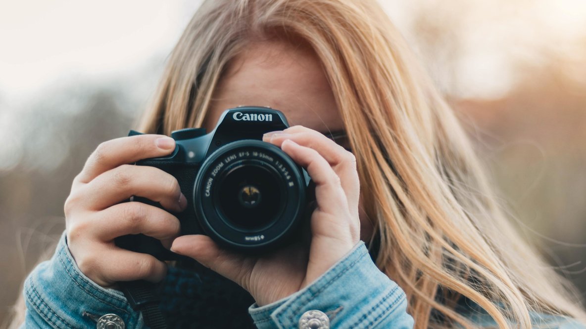 Private photo course