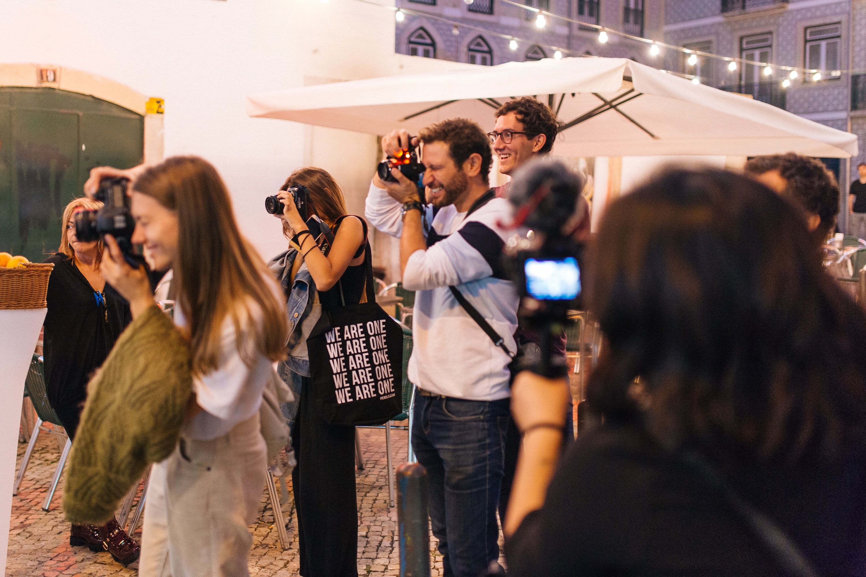 Choisir ses réglages pour la photo Mastering your camera - Learning in a group