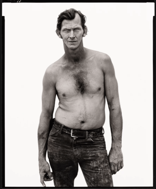 man by avedon man by avedon