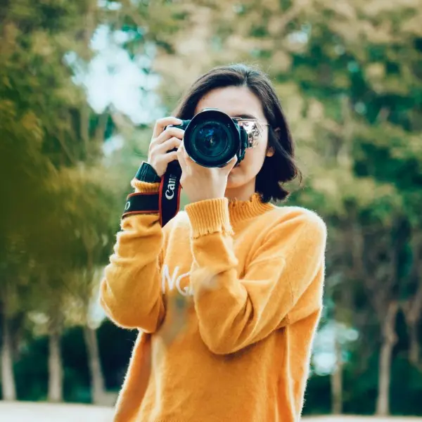 Photography<br>for beginners