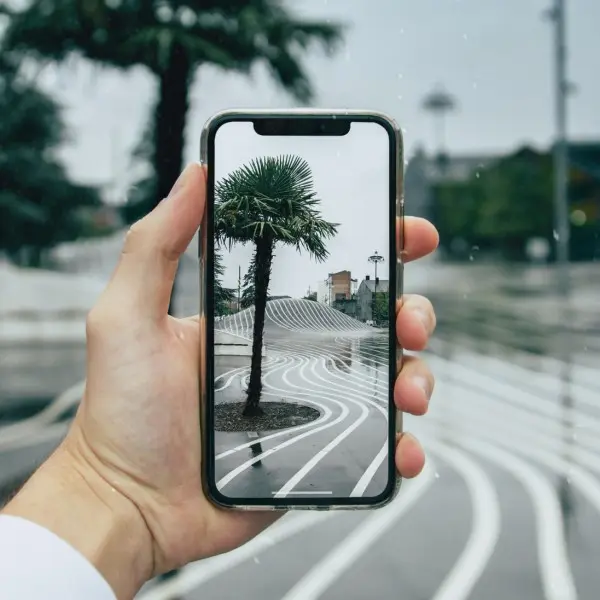 Smartphone<br>photography